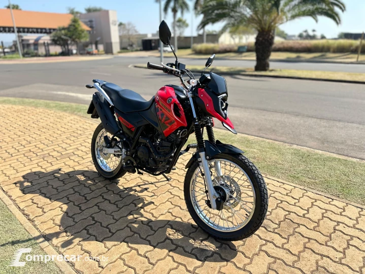 XTZ 150 CROSSER S