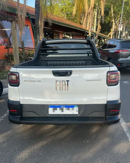 STRADA 1.4 Fire Endurance CS