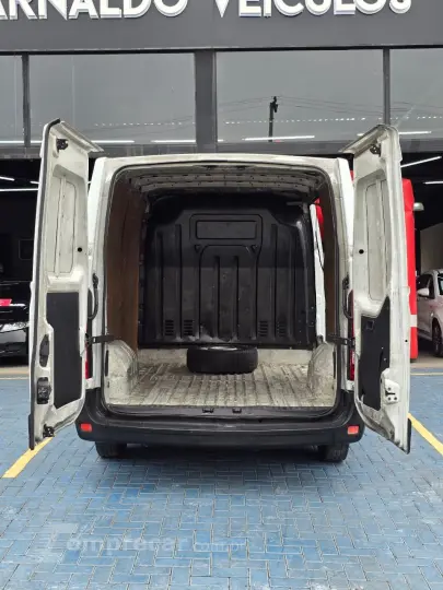 Master 2.3 dCi Furgão 16V Diesel