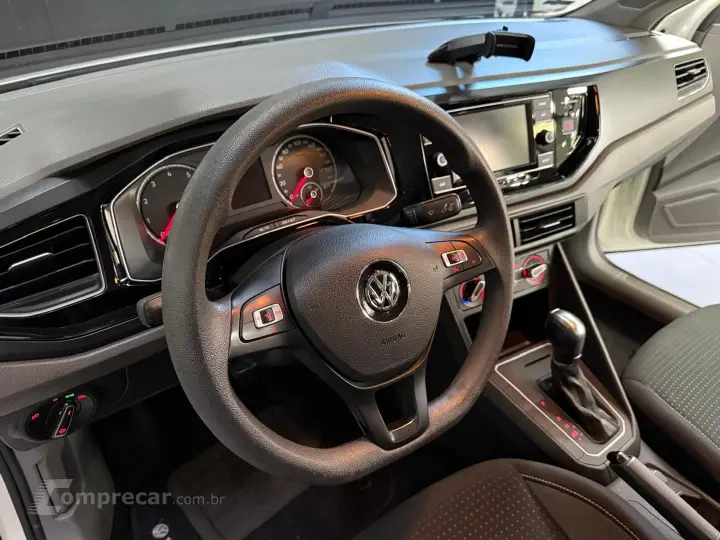 Virtus 1.0 200 Tsi Comfortline Automático