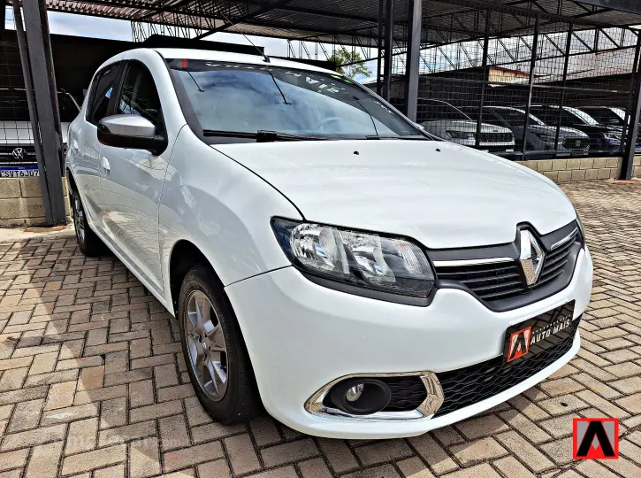 SANDERO 1.0 12V SCE Vibe