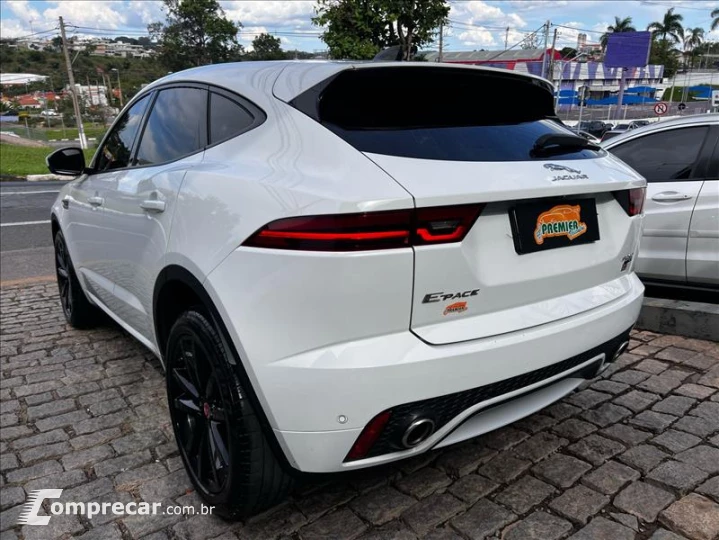 E-PACE 2.0 16V P250 R-dynamic S AWD