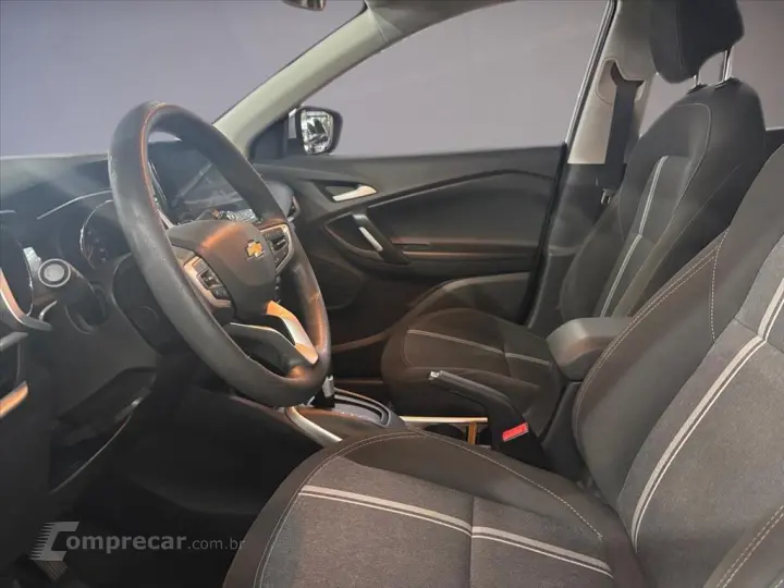 TRACKER 1.0 TURBO FLEX LT AUTOMÁTICO