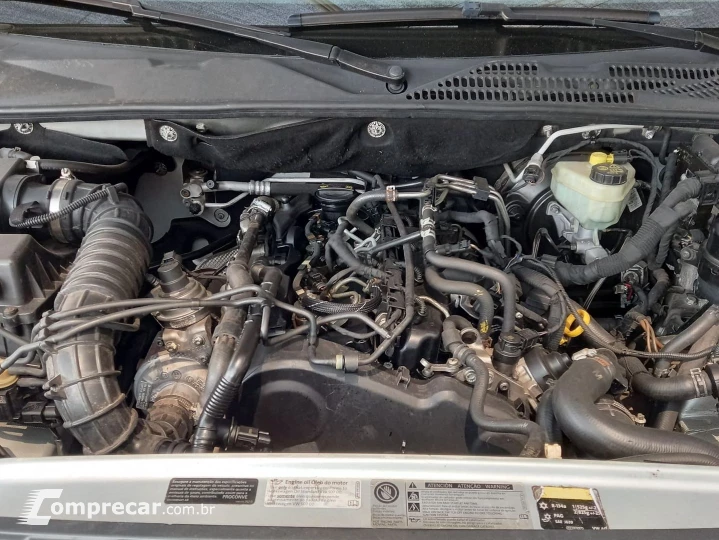 Amarok 2.0 4X2 Cs 16V Turbo Intercooler Diesel 2P Manual