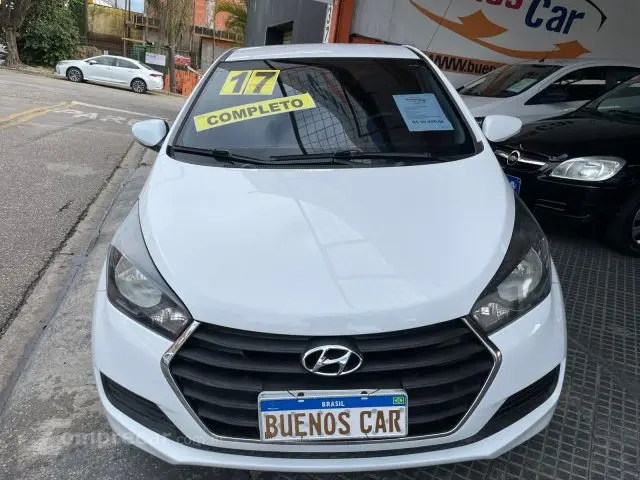 HB20 - 1.0 COMFORT 12V 4P MANUAL