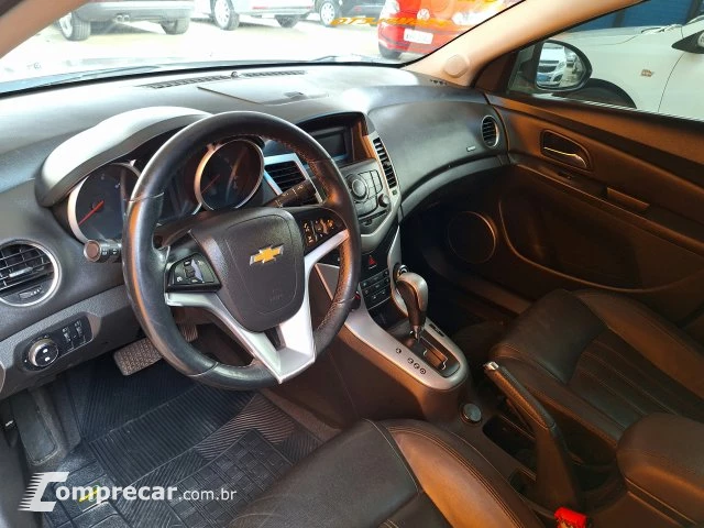 CRUZE SEDAN - 1.8 LT 16V 4P AUTOMÁTICO