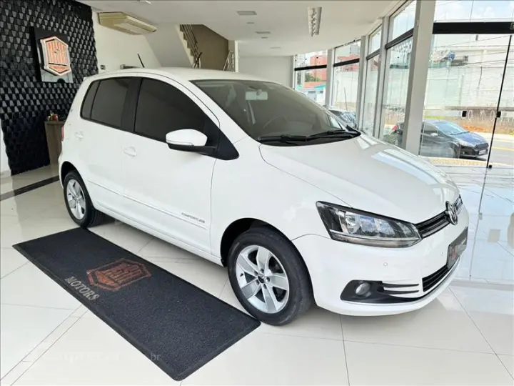 FOX 1.6 MSI Comfortline 8V