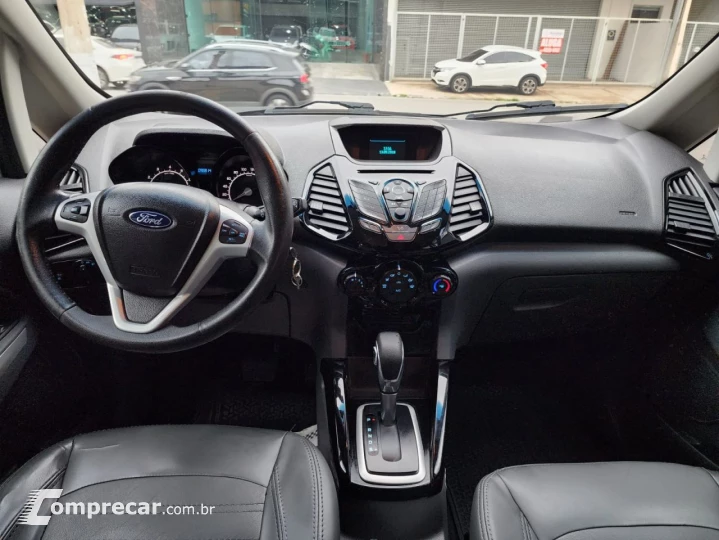 EcoSport FREESTYLE 1.6 16V Flex 5p Aut.