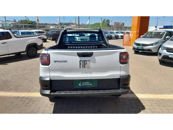 STRADA 1.3 FIREFLY FLEX ENDURANCE CS MANUAL