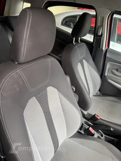 ECOSPORT 1.6 Freestyle 8V