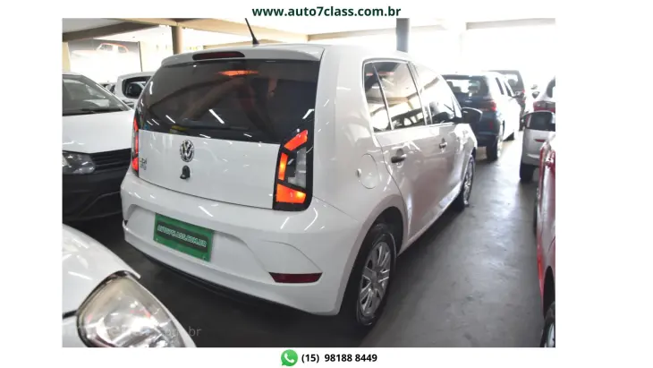 UP - 1.0 MPI TAKE UP 12V 4P MANUAL