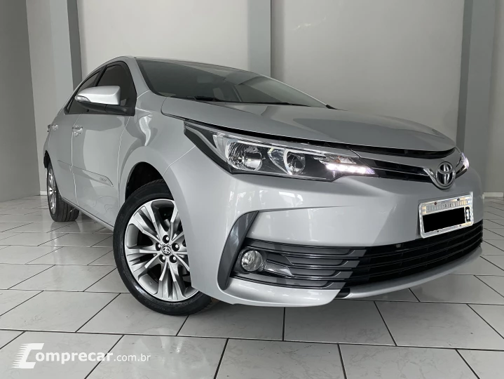 COROLLA 2.0 Vvt-ie XEI