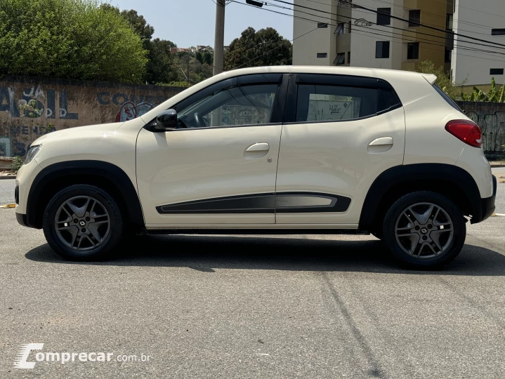 KWID 1.0 12V SCE Intense