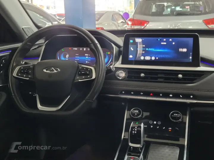 Tiggo 8 TXS 1.6 16V TGDi Aut.