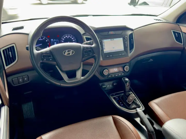 CRETA 2.0 16V Prestige