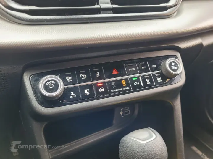 PULSE IMPETUS 1.0 TURBO 200 Flex Aut.