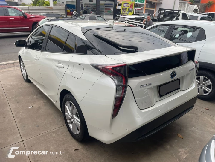 PRIUS 1.8 VVT-I Dohc 16V