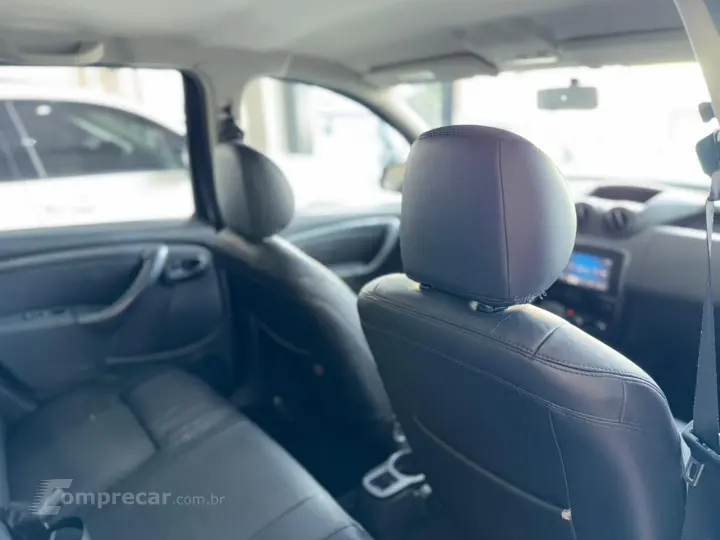 DUSTER 2.0 16V Dynamique