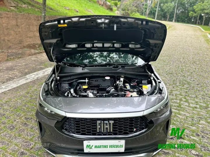 FASTBACK 1.0 Turbo 200 Impetus