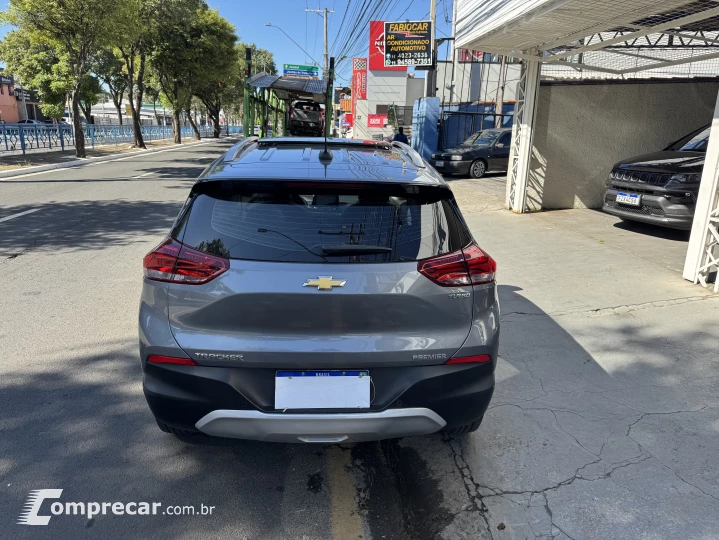 TRACKER 1.2 Turbo Premier