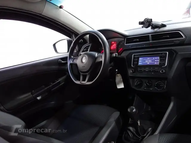 GOL - 1.0 12V MPI TOTAL 4P MANUAL