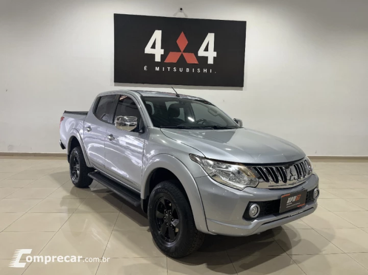 L200 TRITON 2.4 16V Turbo Sport HPE CD 4X4