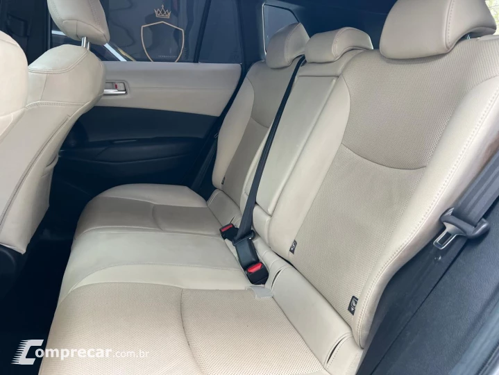 COROLLA CROSS 1.8 VVT-I Hybrid XRX