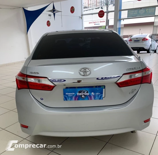 Corolla 2.0 16V 4P XEI FLEX AUTOMÁTICO