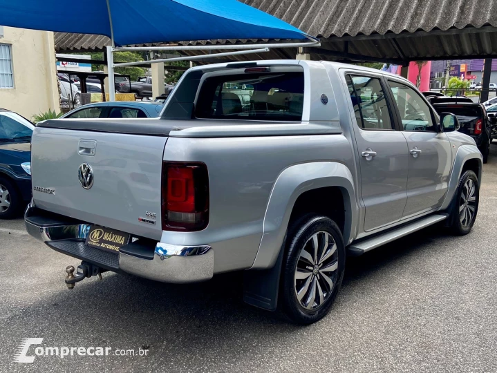 AMAROK 3.0 V6 TDI Extreme CD 4motion