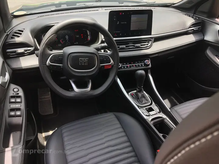 Fastback 1.0 Turbo 200 Flex Impetus Cvt