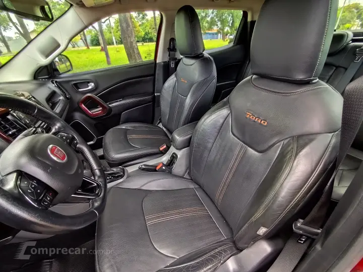 TORO 1.8 16V EVO FLEX FREEDOM AT6