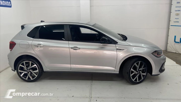 POLO 1.4 250 TSI GTS AUTOMÁTICO