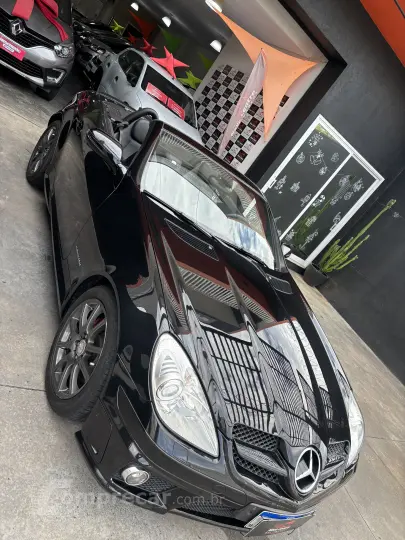 SLK 200 1.8 16V Kompressor