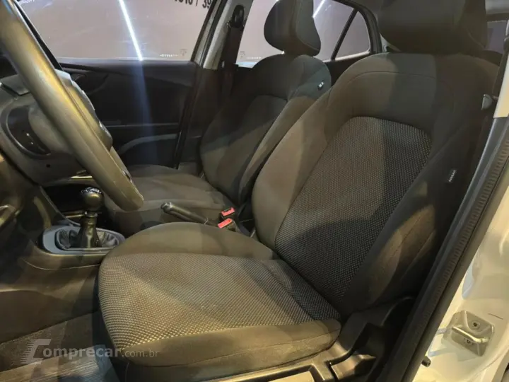 PULSE DRIVE 1.3 8V Flex Mec.