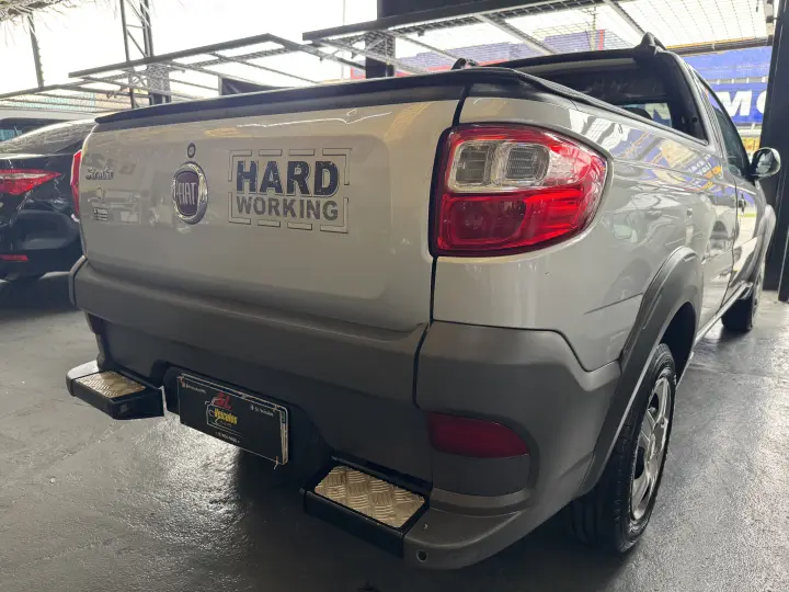 STRADA 1.4 MPI Fire CS 8V