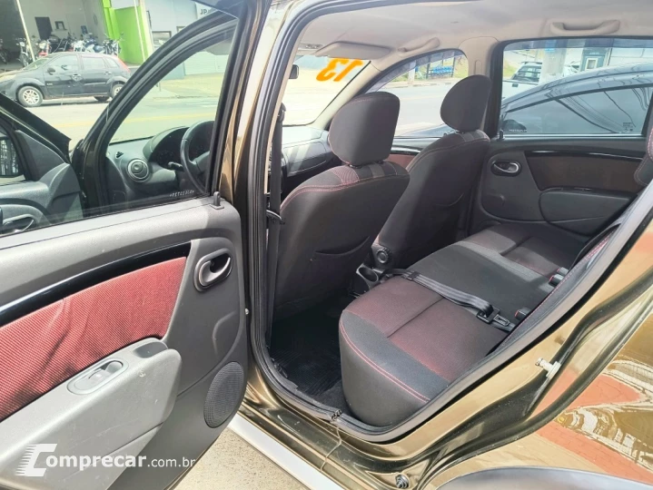 SANDERO 1.6 16V SCE Stepway