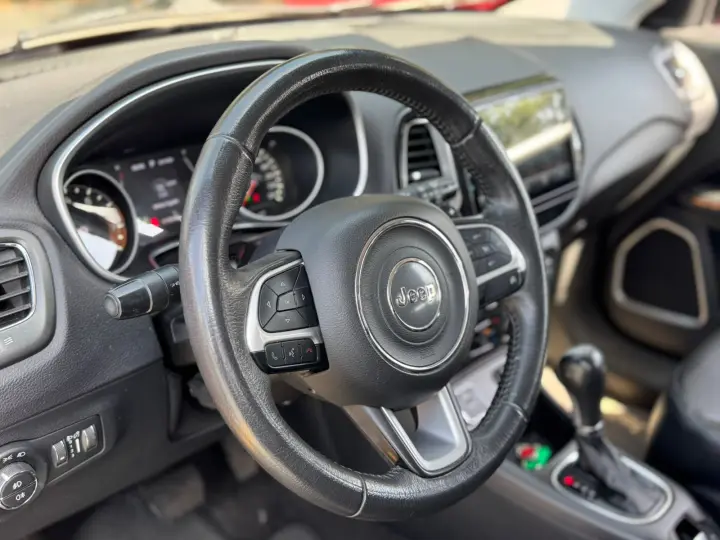 COMPASS 2.0 16V Longitude