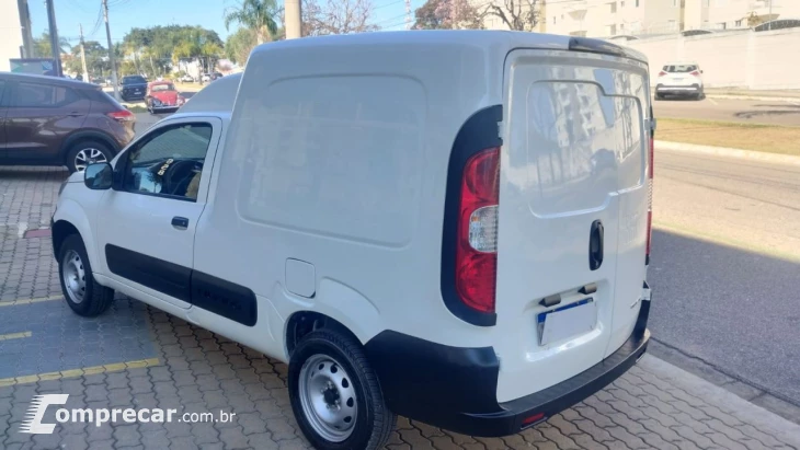 Fiorino Furgão 1.4 FLEX ENDURANCE