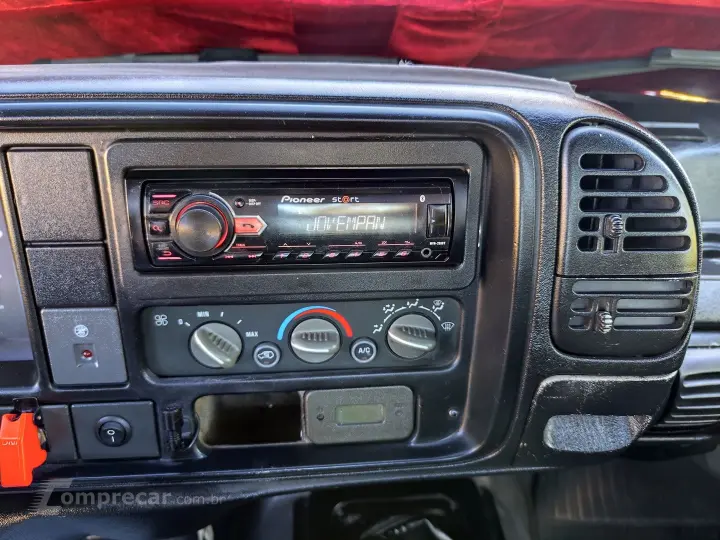 SILVERADO 4.2 D-20 4X2 CS 18V TURBO INTERCOOLER DIESEL 2P MA