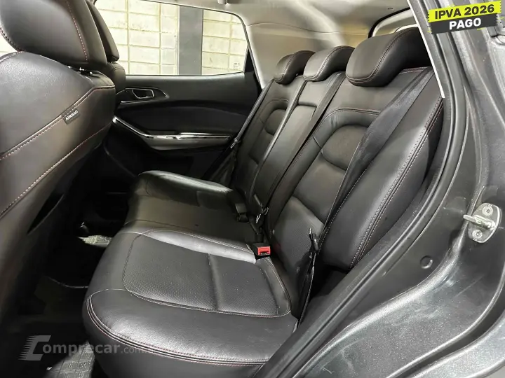 TIGGO 5x 1.5 VVT TURBO iFLEX TXS DCT