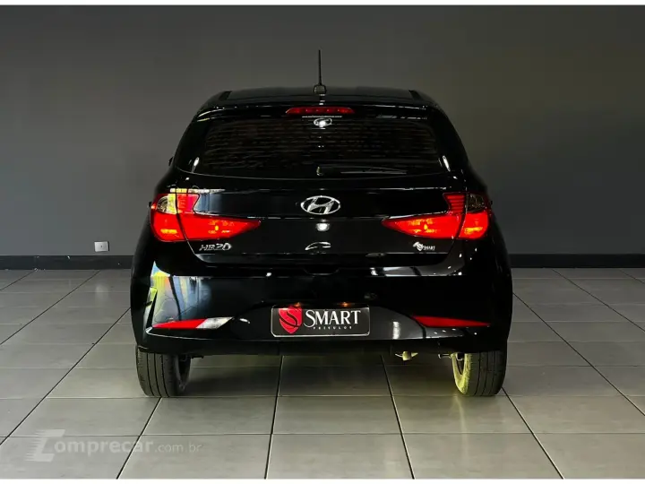 HB20 1.0 12V FLEX VISION MANUAL