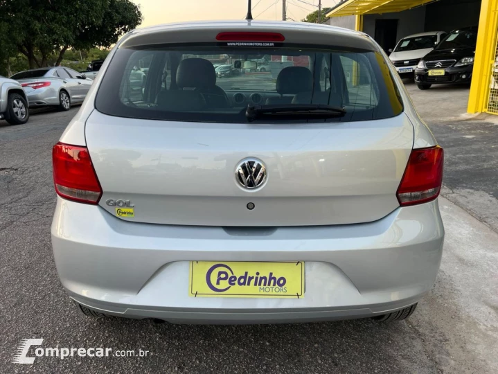 Gol 1.0 4P G6 I-TREND FLEX