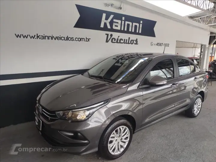 CRONOS 1.0 Firefly Drive