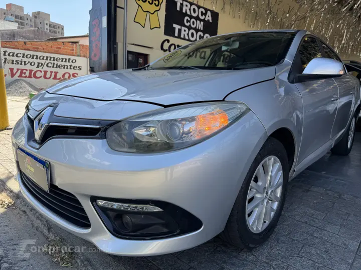 FLUENCE 2.0 Dynamique 16V