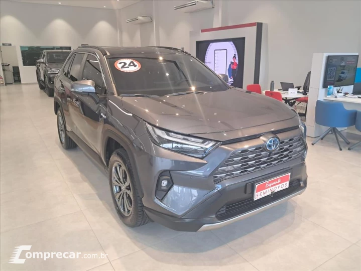 RAV4 2.5 VVT-IE HYBRID SX CONNECT AWD CVT