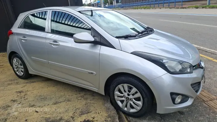 HB20 1.0 12V Comfort