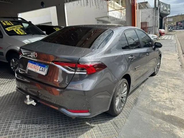 COROLLA - 2.0 XEI 16V 4P AUTOMÁTICO