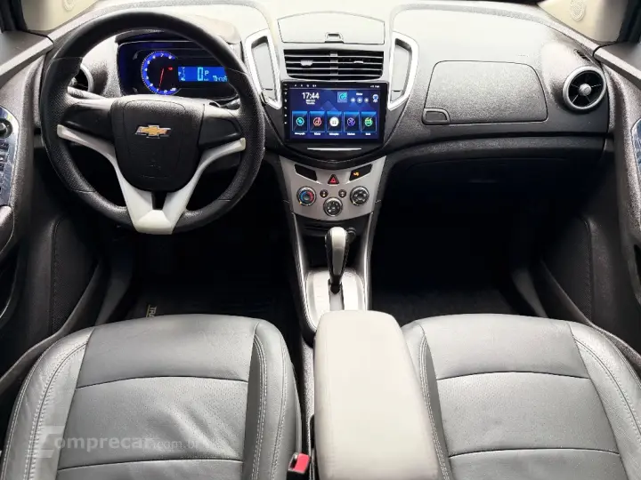 TRACKER LT 1.8 16V Flex 4x2 Aut.