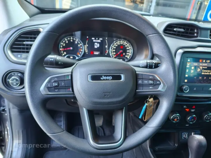 RENEGADE 1.3 T270 Turbo Sport