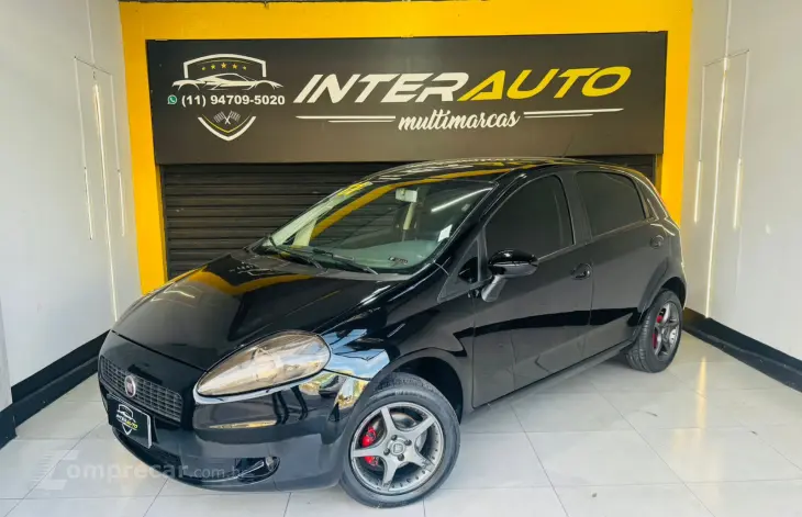 PUNTO 1.4 Attractive 8V